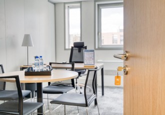 Rent a Meeting rooms  in Lyon Part-Dieu 69000 - Multiburo